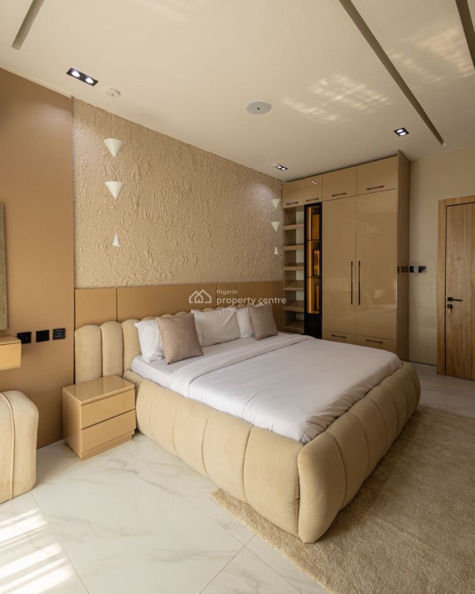 Newly Opened 3 Bedroom Apartment with Swimming Pool, Snooker Boa, Old Ikoyi, Ikoyi, Lagos, Flat / Apartment Short Let