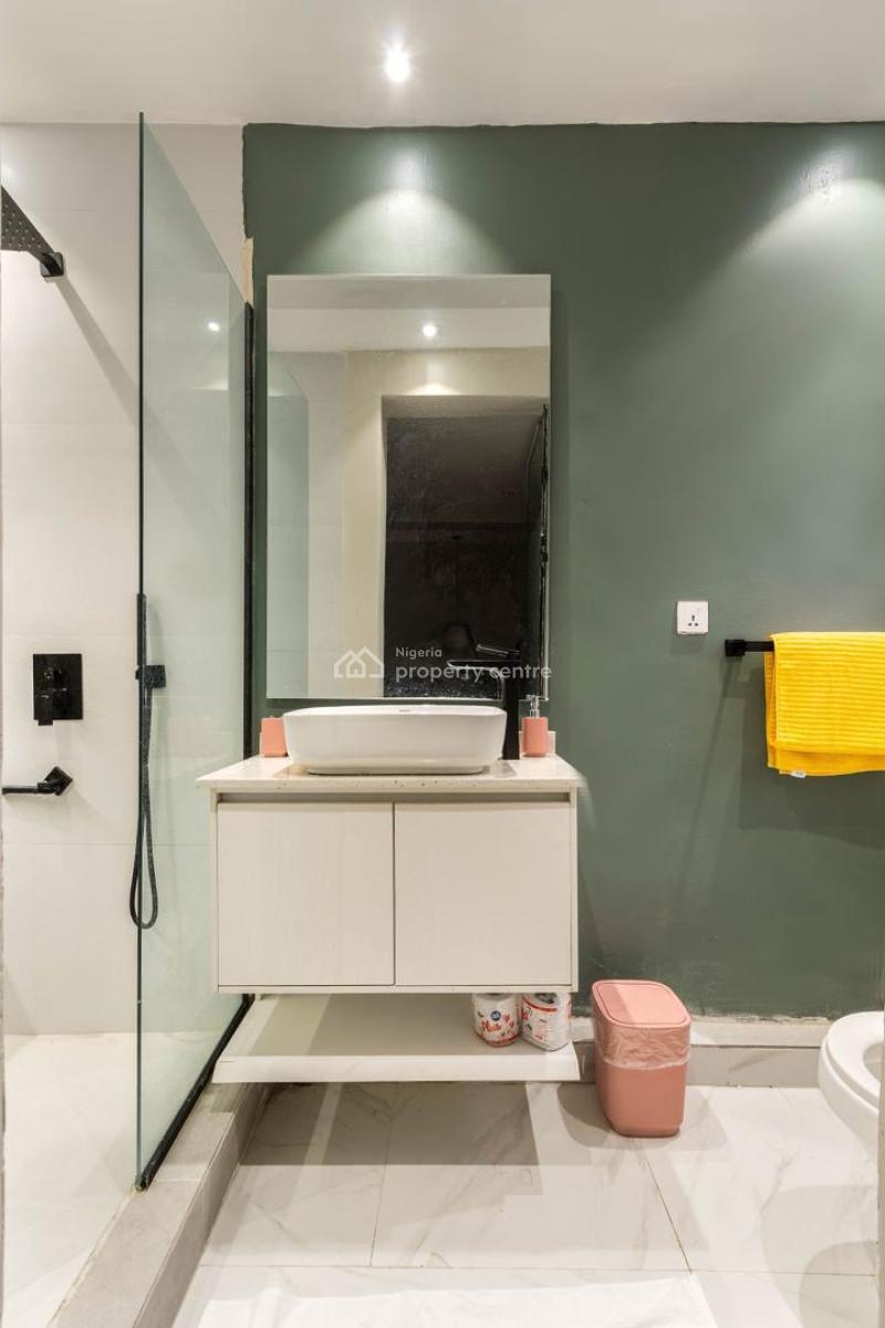 Newly Opened 3 Bedroom Apartment with Swimming Pool, Snooker Boa, Old Ikoyi, Ikoyi, Lagos, Flat / Apartment Short Let