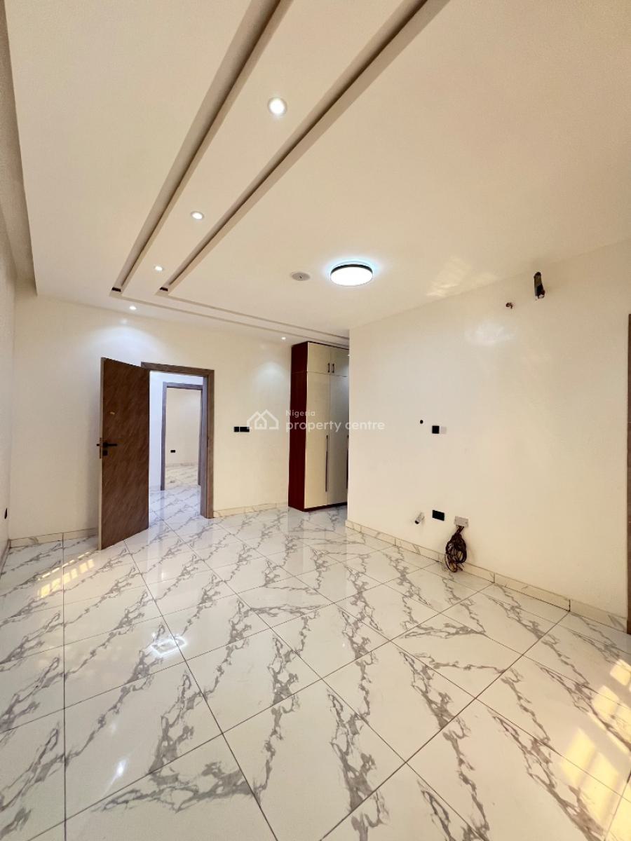 Contemporary 4 Bedroom Terraced  Duplex with Bq in Lekki Phase 1, Lekki Phaze 1, Lekki Phase 1, Lekki, Lagos, Terraced Duplex for Sale