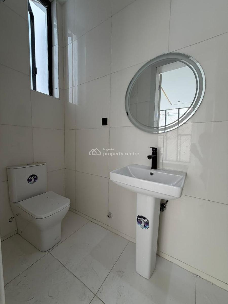 Luxury 4bedroom Semi Detached Duplex with Bq in a Secure Estate, Orchid, Lekki, Lagos, Semi-detached Duplex for Sale