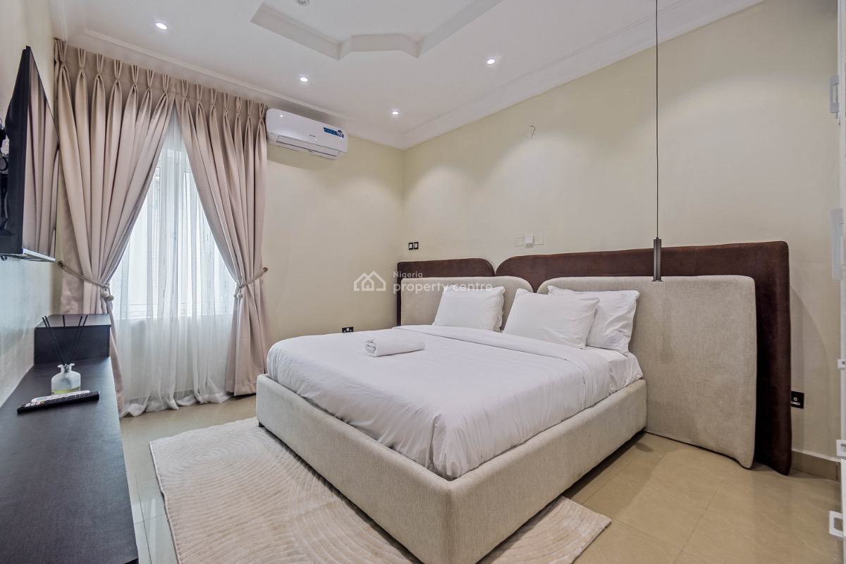 Furnished Premium 3-bedroom Apartment in Ikoyi, Parkview Ikoyi, Parkview, Ikoyi, Lagos, Flat / Apartment for Rent