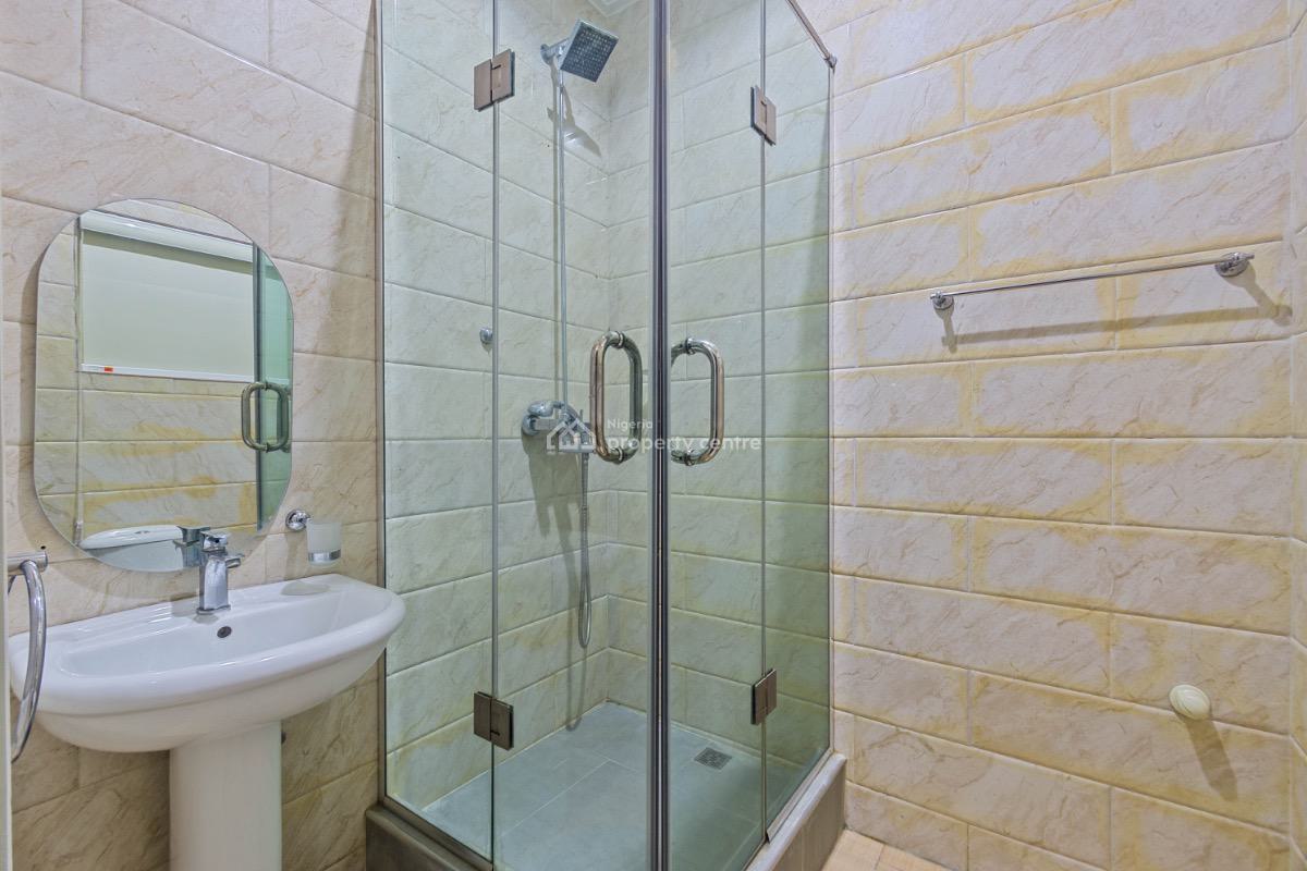 Furnished Premium 3-bedroom Apartment in Ikoyi, Parkview Ikoyi, Parkview, Ikoyi, Lagos, Flat / Apartment for Rent