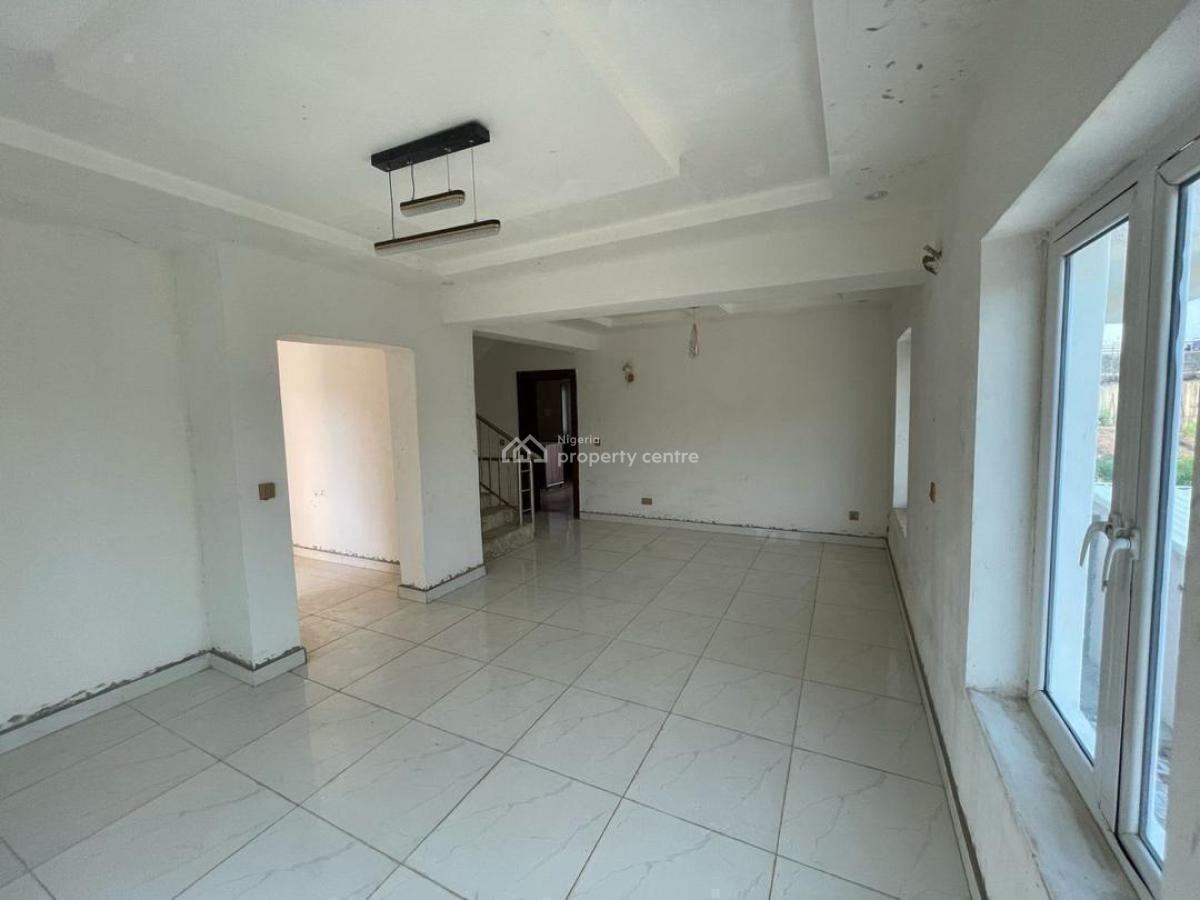 Brand New Luxury Finished 4bedroom Terrace Duplex with 1room Bq, Apo Legislative Quarters, Apo, Abuja, Terraced Duplex for Sale