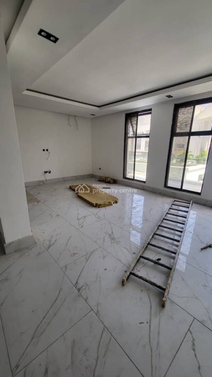 Luxurious 5-bedroom Fully -detached Duplex with Swimming Pool & Bq, Banana Island, Ikoyi, Lagos, House for Sale