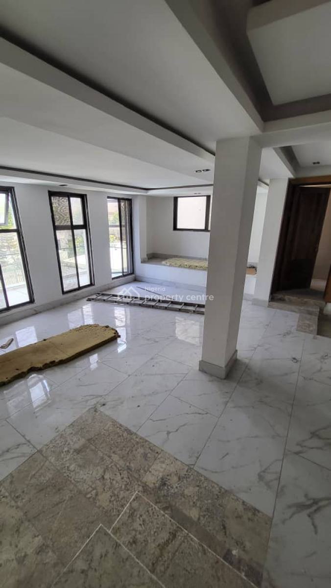 Luxurious 5-bedroom Fully -detached Duplex with Swimming Pool & Bq, Banana Island, Ikoyi, Lagos, House for Sale