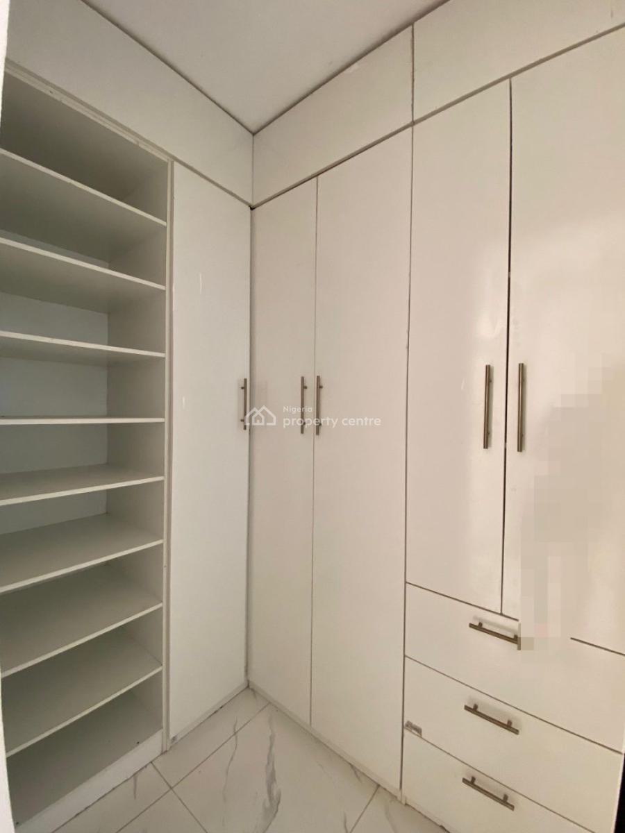 Lovely 4 Bedroom Semi Detached Duplex with Bq in a Secure Estate, Ikota, Lekki, Lagos, Semi-detached Duplex for Sale