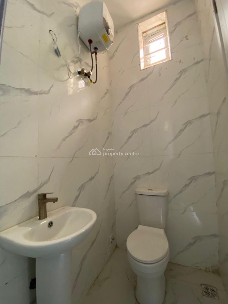 Lovely 4 Bedroom Semi Detached Duplex with Bq in a Secure Estate, Ikota, Lekki, Lagos, Semi-detached Duplex for Sale