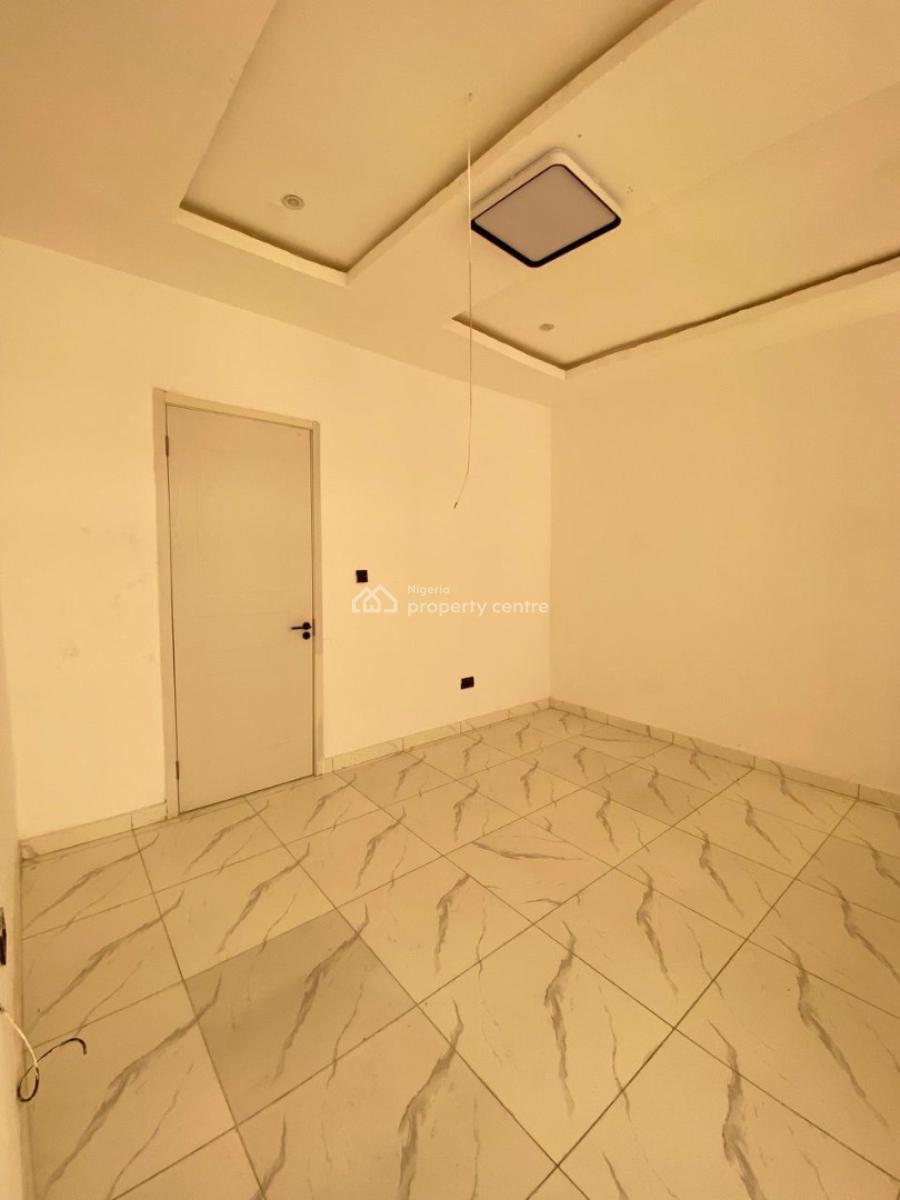 Lovely 4 Bedroom Semi Detached Duplex with Bq in a Secure Estate, Ikota, Lekki, Lagos, Semi-detached Duplex for Sale