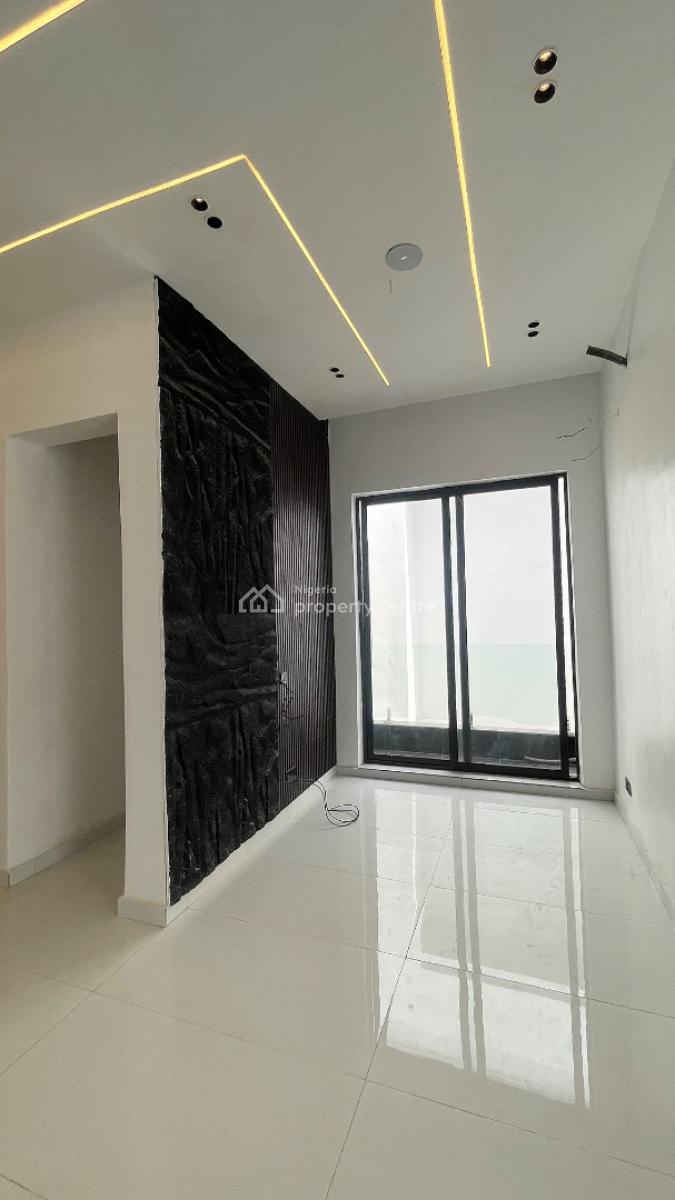 Detached, 5bdr Duplex ( Corner - Piece ) + Gym Area + Pool + Bq, in a Code in / Code Out / Serene Estate, Ajah, Lagos, Detached Duplex for Sale