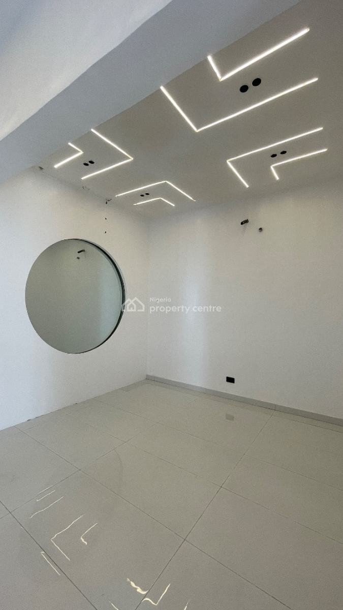 Detached, 5bdr Duplex ( Corner - Piece ) + Gym Area + Pool + Bq, in a Code in / Code Out / Serene Estate, Ajah, Lagos, Detached Duplex for Sale