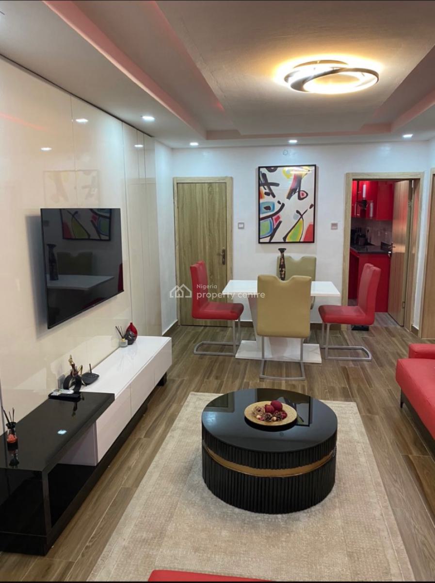 4 Units of Cozy 2 Bedroom Apartment with Ps5, Off Emilola Awe Drive, Ashi New Bodija, Ibadan, Oyo, Flat / Apartment Short Let