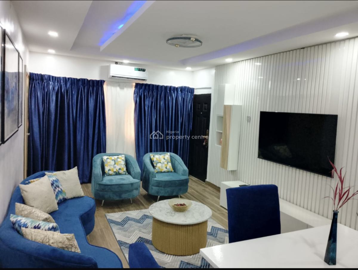 4 Units of Cozy 2 Bedroom Apartment with Ps5, Off Emilola Awe Drive, Ashi New Bodija, Ibadan, Oyo, Flat / Apartment Short Let