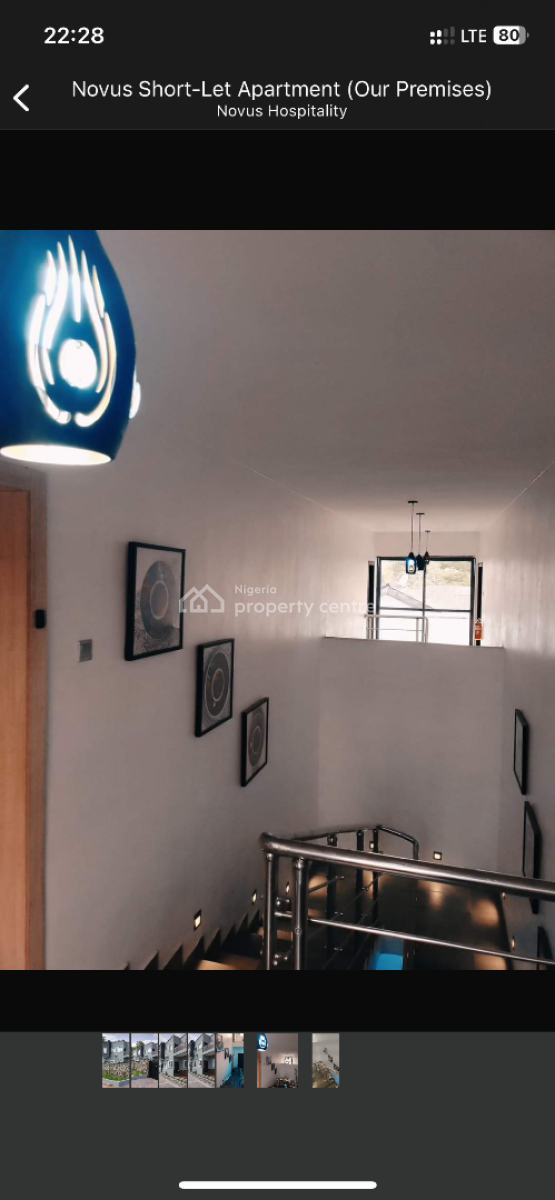 4 Units of Cozy 2 Bedroom Apartment with Ps5, Off Emilola Awe Drive, Ashi New Bodija, Ibadan, Oyo, Flat / Apartment Short Let