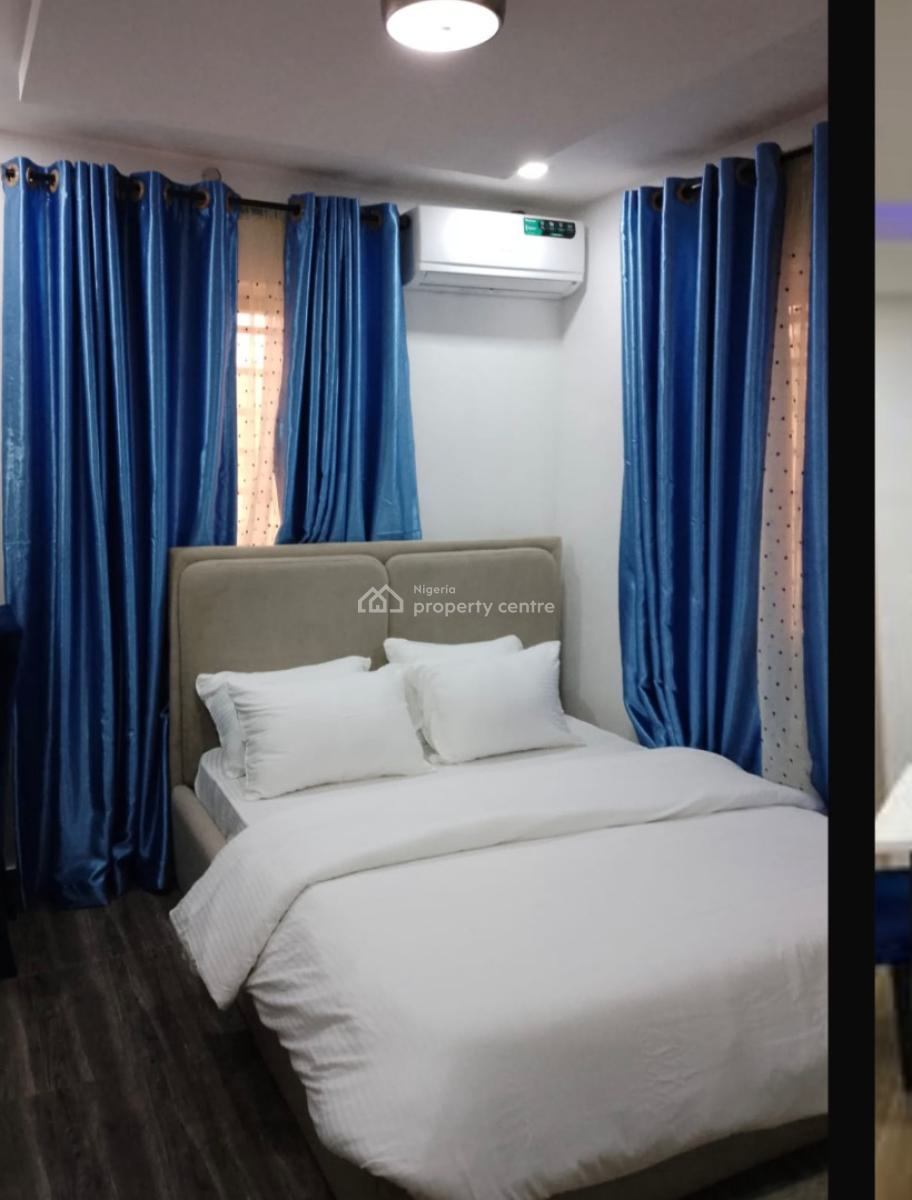 4 Units of Cozy 2 Bedroom Apartment with Ps5, Off Emilola Awe Drive, Ashi New Bodija, Ibadan, Oyo, Flat / Apartment Short Let