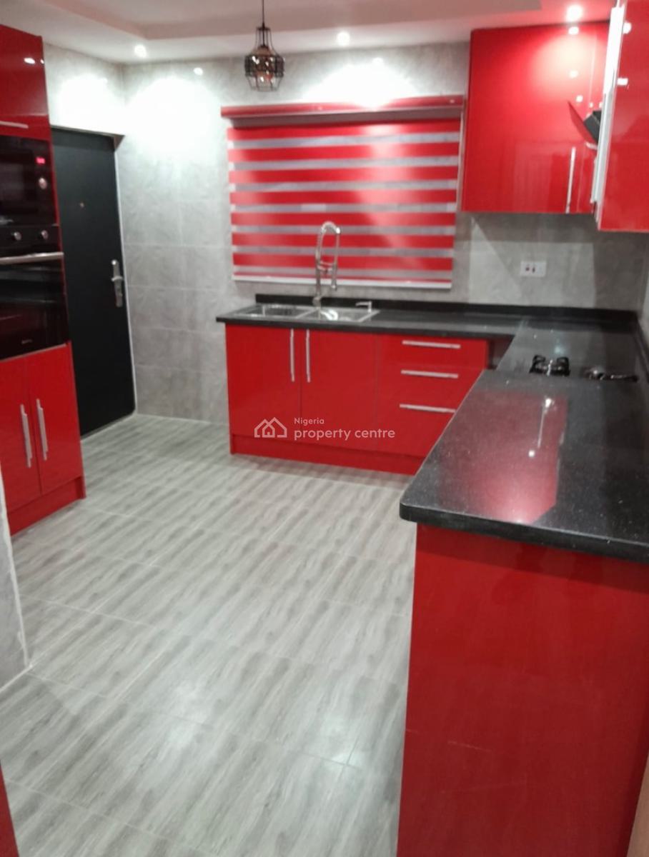 4 Units of Cozy 2 Bedroom Apartment with Ps5, Off Emilola Awe Drive, Ashi New Bodija, Ibadan, Oyo, Flat / Apartment Short Let