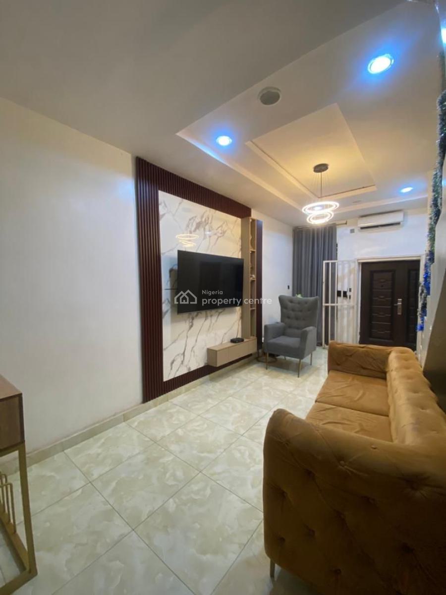 Well-maintained 3 Bedroom Terraced Duplex in a Secure Estate, Ikota, Lekki, Lagos, Terraced Duplex for Sale