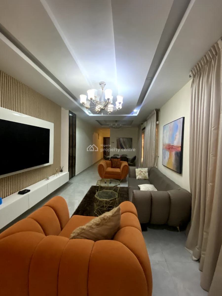 Lovely 5 Bedroom Semi Detached Duplex in a Secure Estate, Ikoyi, Lagos, Semi-detached Duplex for Rent