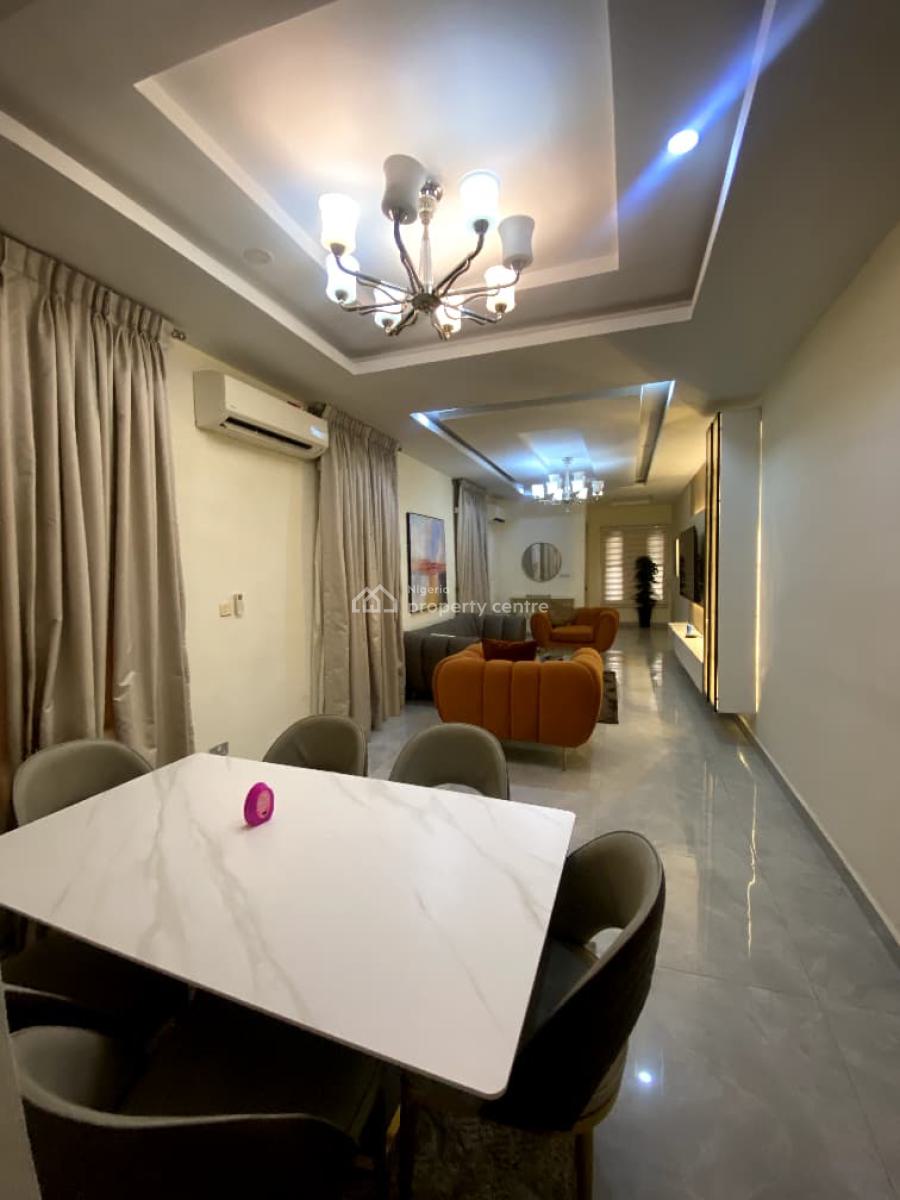 Lovely 5 Bedroom Semi Detached Duplex in a Secure Estate, Ikoyi, Lagos, Semi-detached Duplex for Rent