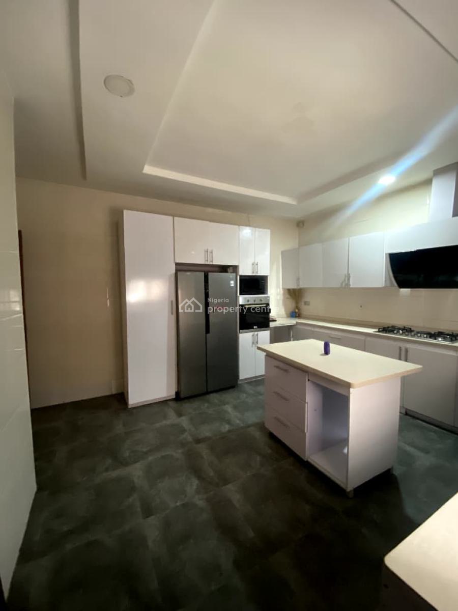 Lovely 5 Bedroom Semi Detached Duplex in a Secure Estate, Ikoyi, Lagos, Semi-detached Duplex for Rent