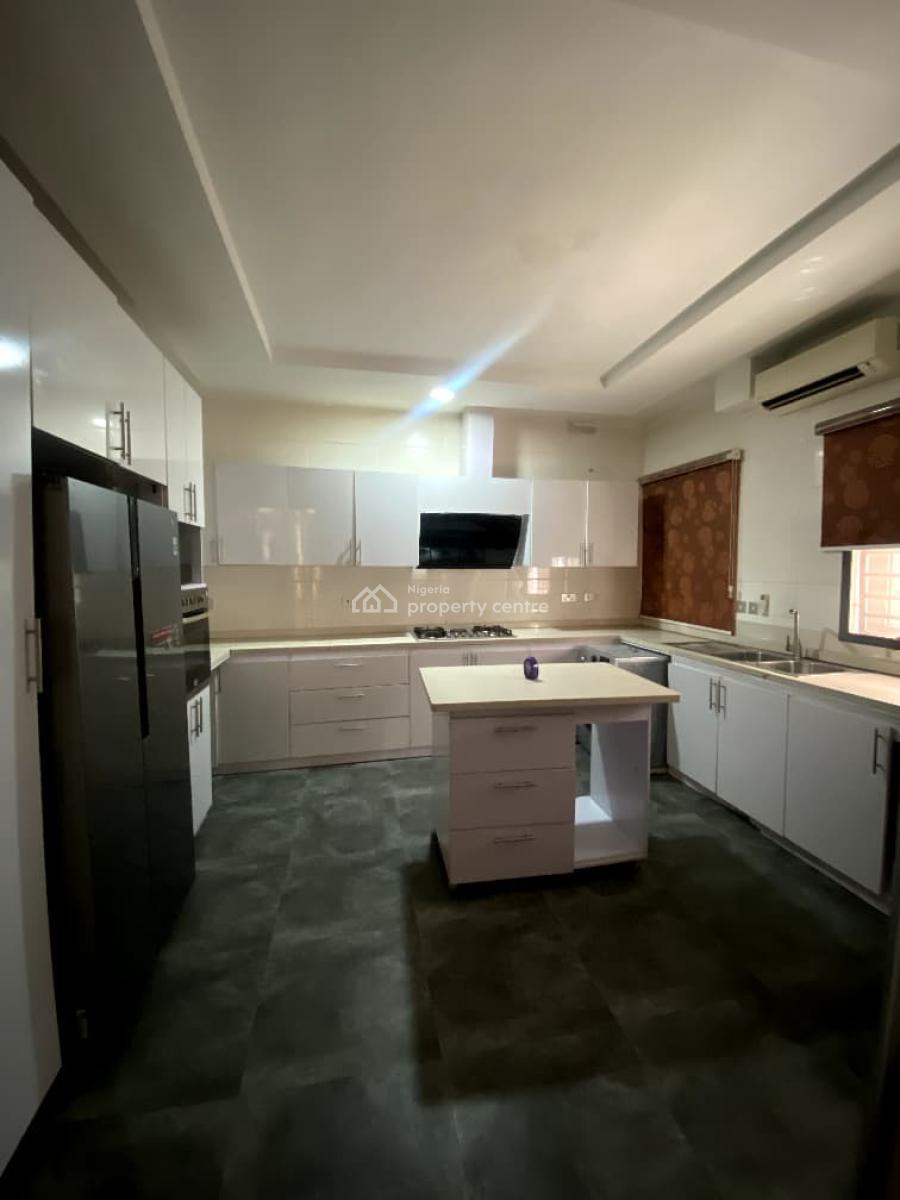 Lovely 5 Bedroom Semi Detached Duplex in a Secure Estate, Ikoyi, Lagos, Semi-detached Duplex for Rent