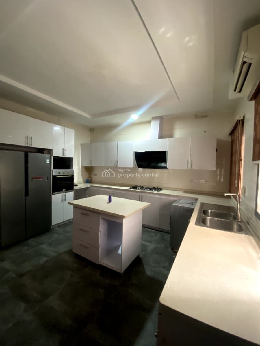 Lovely 5 Bedroom Semi Detached Duplex in a Secure Estate, Ikoyi, Lagos, Semi-detached Duplex for Rent