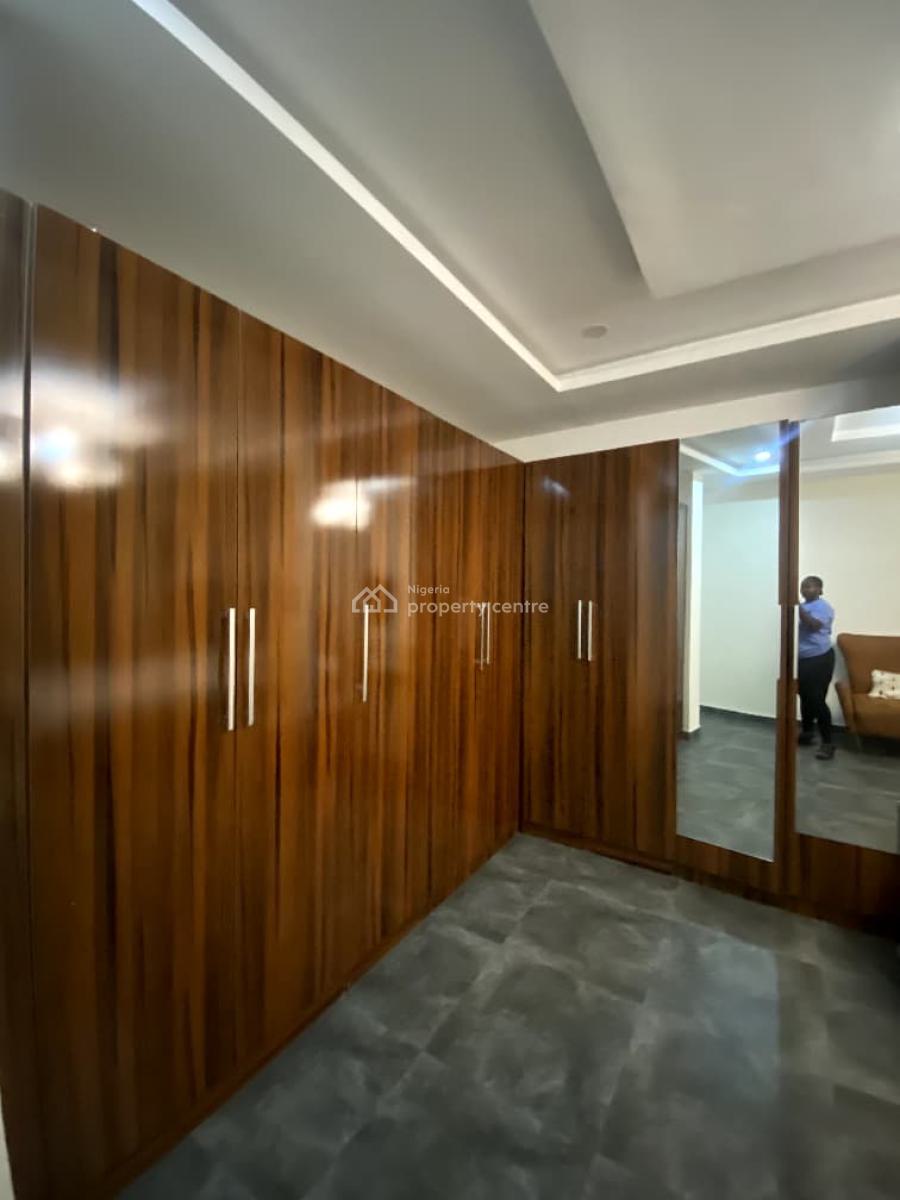 Lovely 5 Bedroom Semi Detached Duplex in a Secure Estate, Ikoyi, Lagos, Semi-detached Duplex for Rent