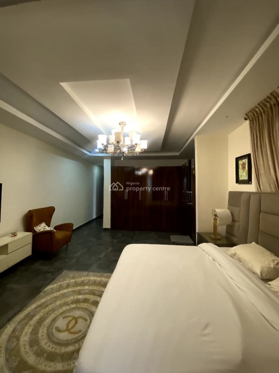 Lovely 5 Bedroom Semi Detached Duplex in a Secure Estate, Ikoyi, Lagos, Semi-detached Duplex for Rent