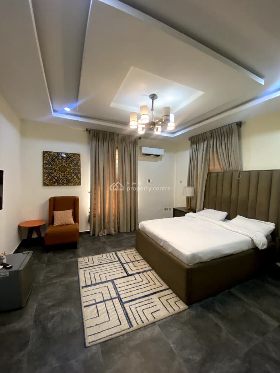 Lovely 5 Bedroom Semi Detached Duplex in a Secure Estate, Ikoyi, Lagos, Semi-detached Duplex for Rent