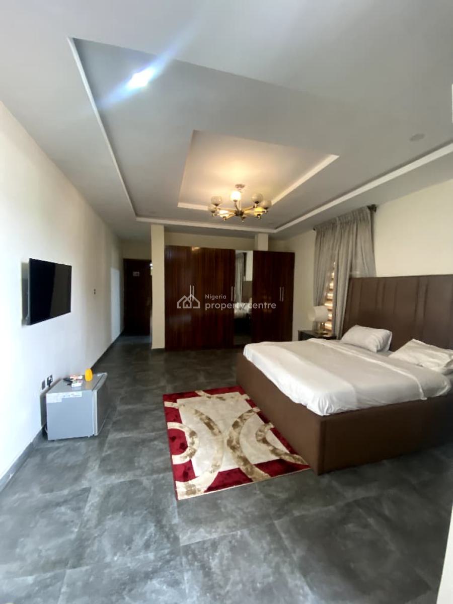 Lovely 5 Bedroom Semi Detached Duplex in a Secure Estate, Ikoyi, Lagos, Semi-detached Duplex for Rent