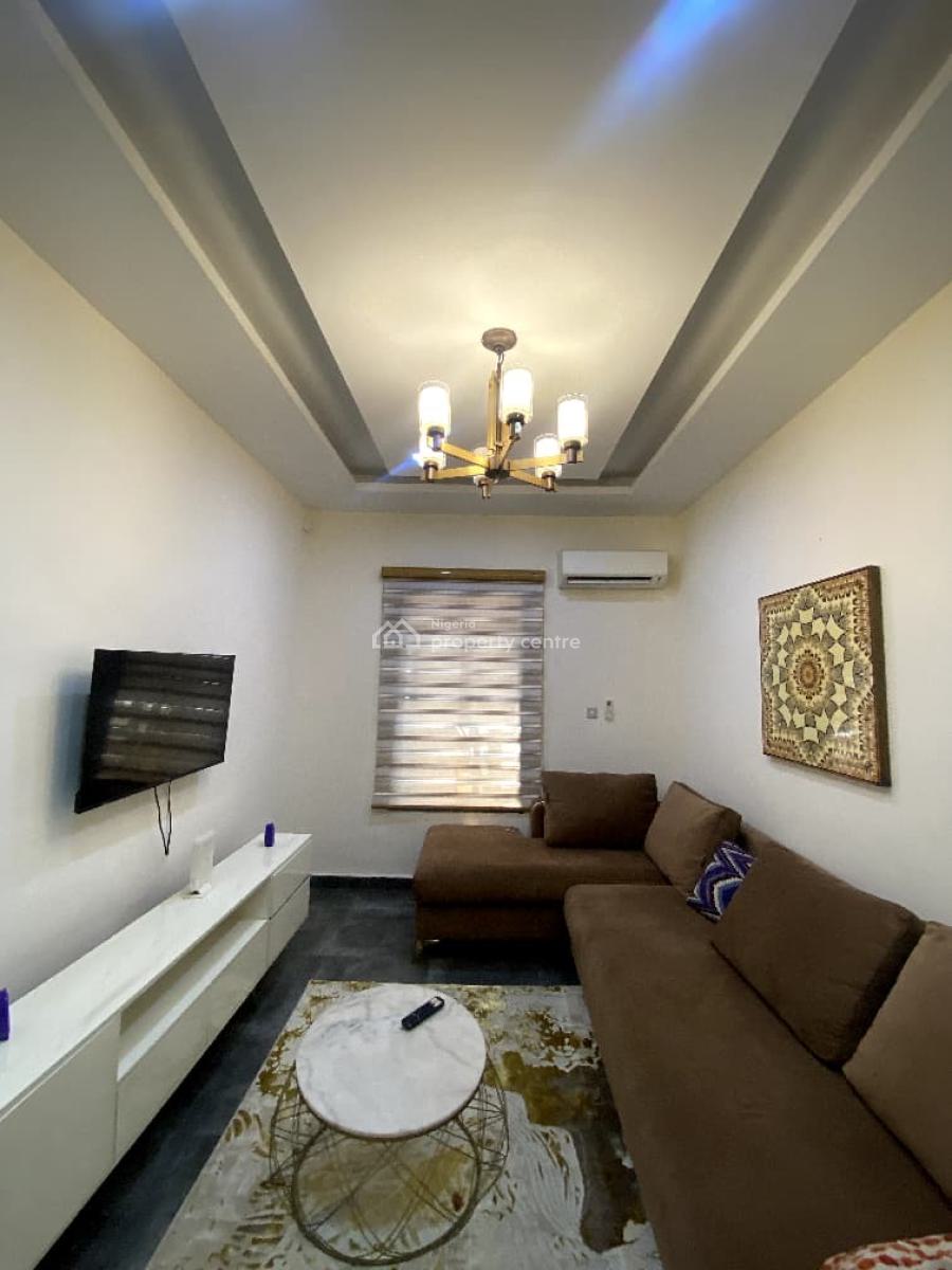 Lovely 5 Bedroom Semi Detached Duplex in a Secure Estate, Ikoyi, Lagos, Semi-detached Duplex for Rent