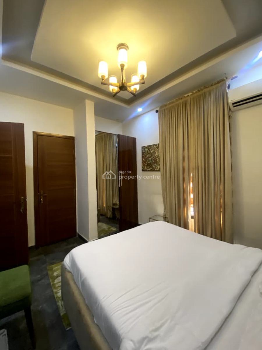 Lovely 5 Bedroom Semi Detached Duplex in a Secure Estate, Ikoyi, Lagos, Semi-detached Duplex for Rent