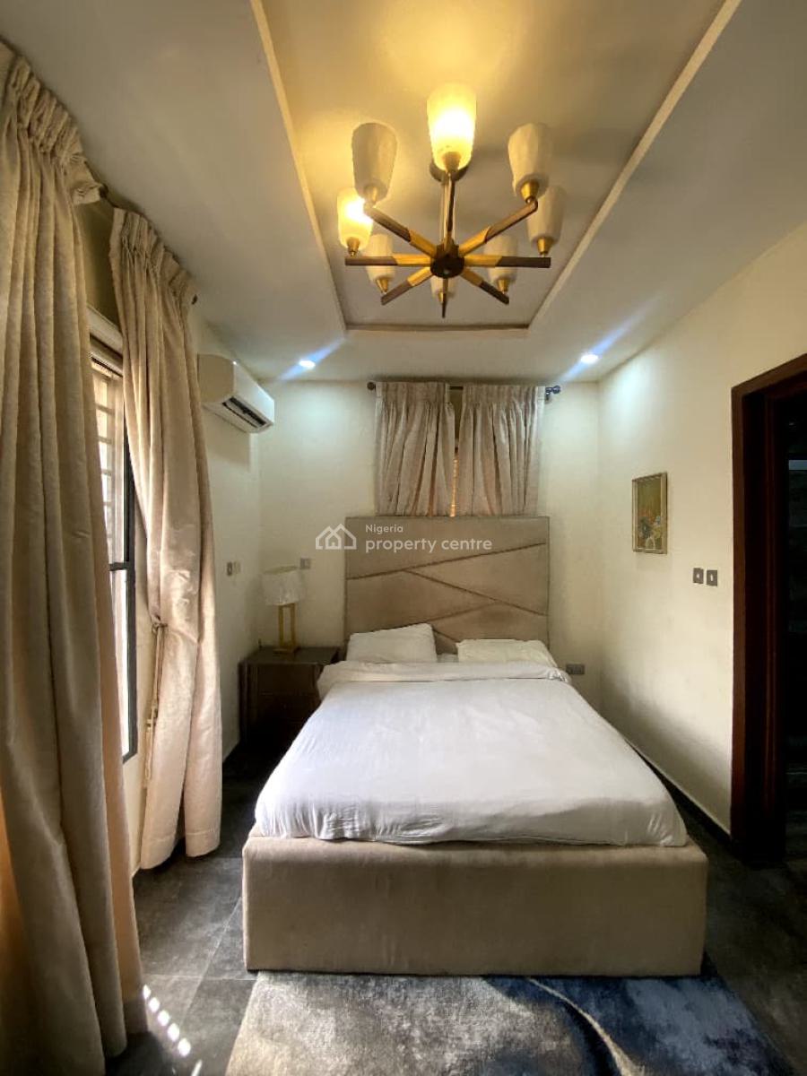 Lovely 5 Bedroom Semi Detached Duplex in a Secure Estate, Ikoyi, Lagos, Semi-detached Duplex for Rent