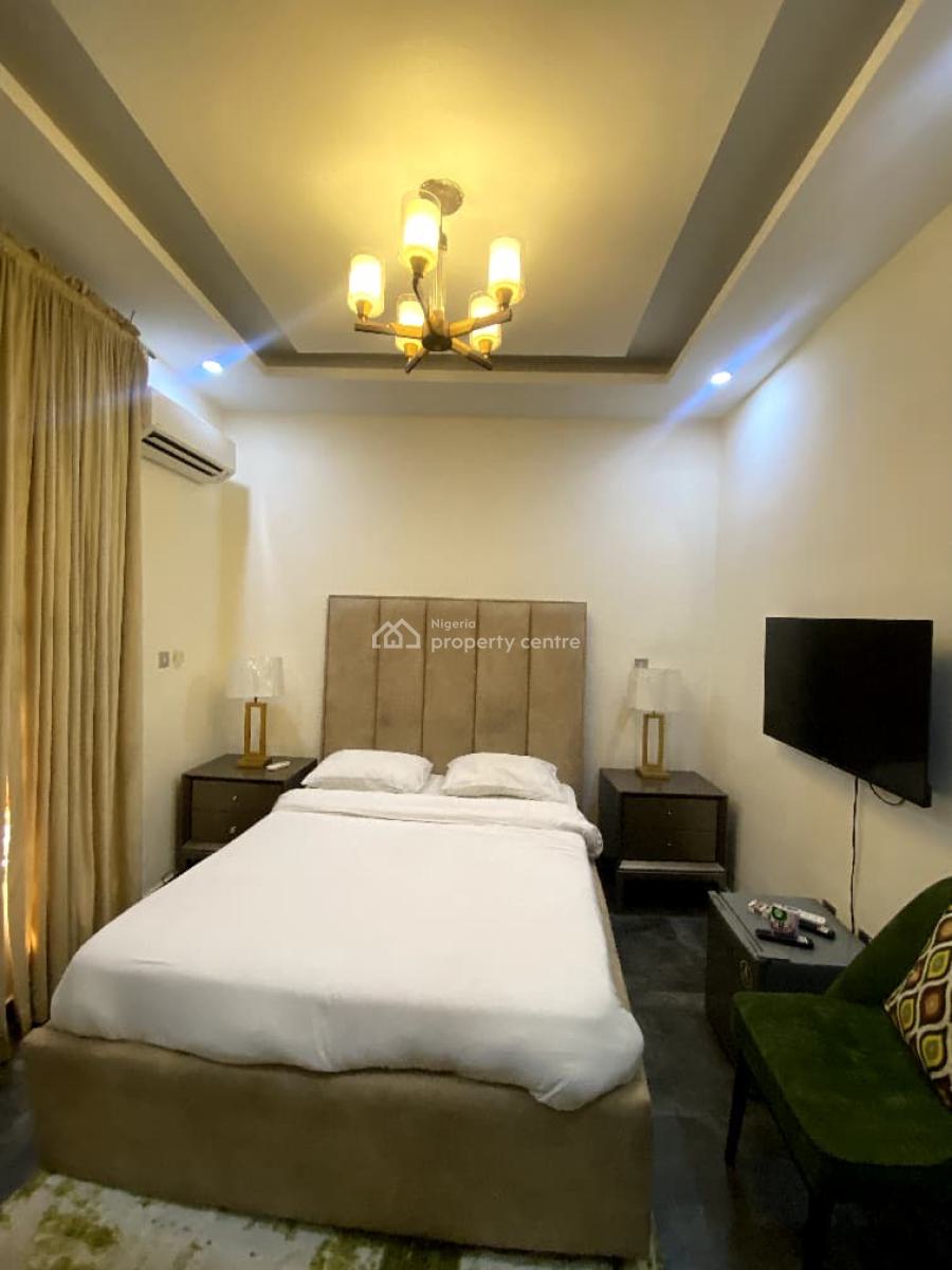 Lovely 5 Bedroom Semi Detached Duplex in a Secure Estate, Ikoyi, Lagos, Semi-detached Duplex for Rent