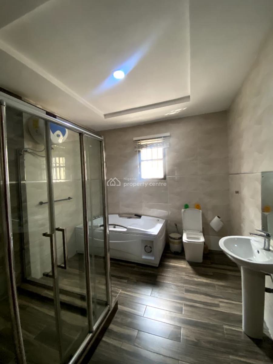 Lovely 5 Bedroom Semi Detached Duplex in a Secure Estate, Ikoyi, Lagos, Semi-detached Duplex for Rent