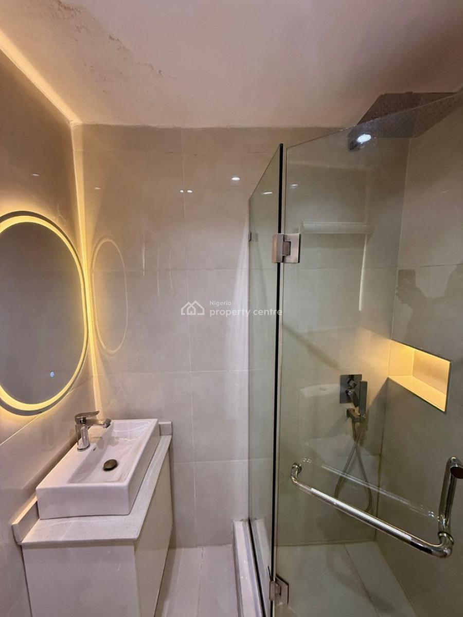 Luxury 2 Bedrooms Flat, Alagomeji, Yaba, Lagos, Flat / Apartment Short Let