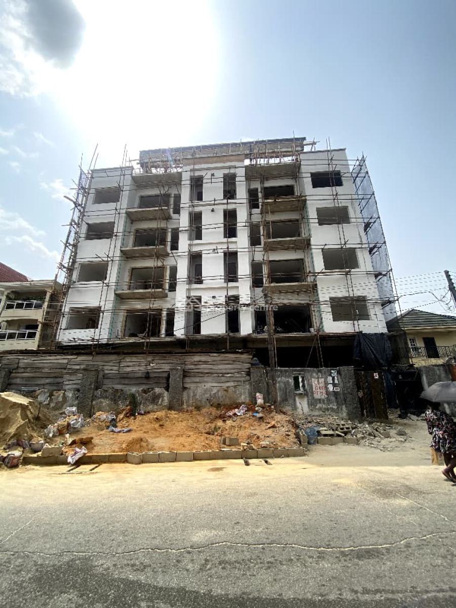 Offplan 3 Bedroom Apartment in a Secure Estate, Ikoyi, Lagos, Flat / Apartment for Sale
