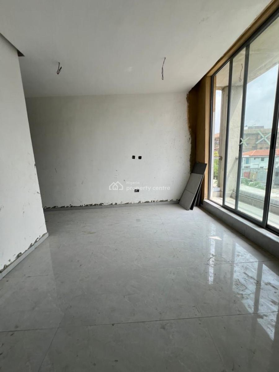 Offplan 5 Bedroom Detached Duplex with 2bqs, Pool in a Secure Estate, Ikoyi, Lagos, Detached Duplex for Sale