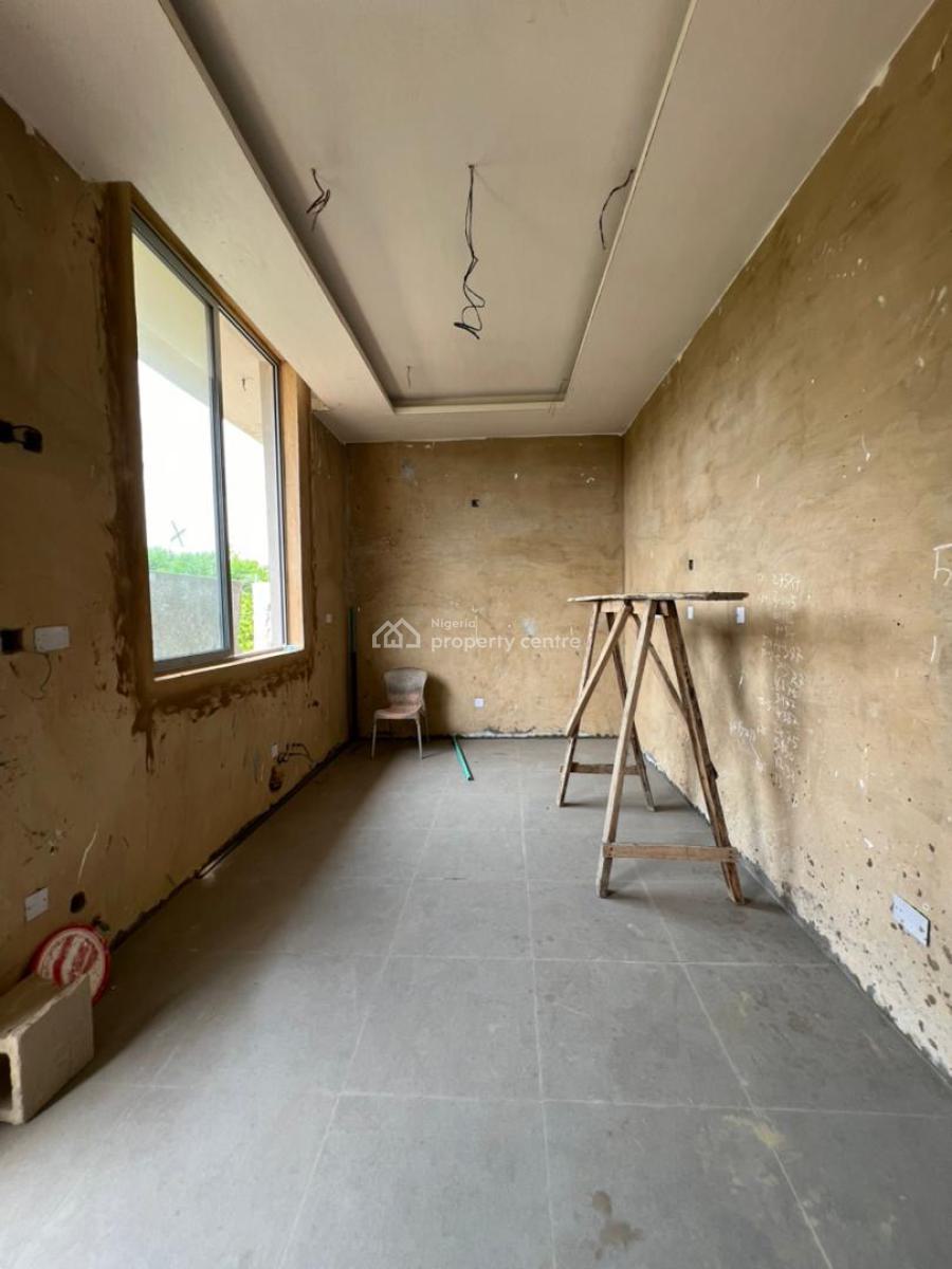 Offplan 5 Bedroom Detached Duplex with 2bqs, Pool in a Secure Estate, Ikoyi, Lagos, Detached Duplex for Sale