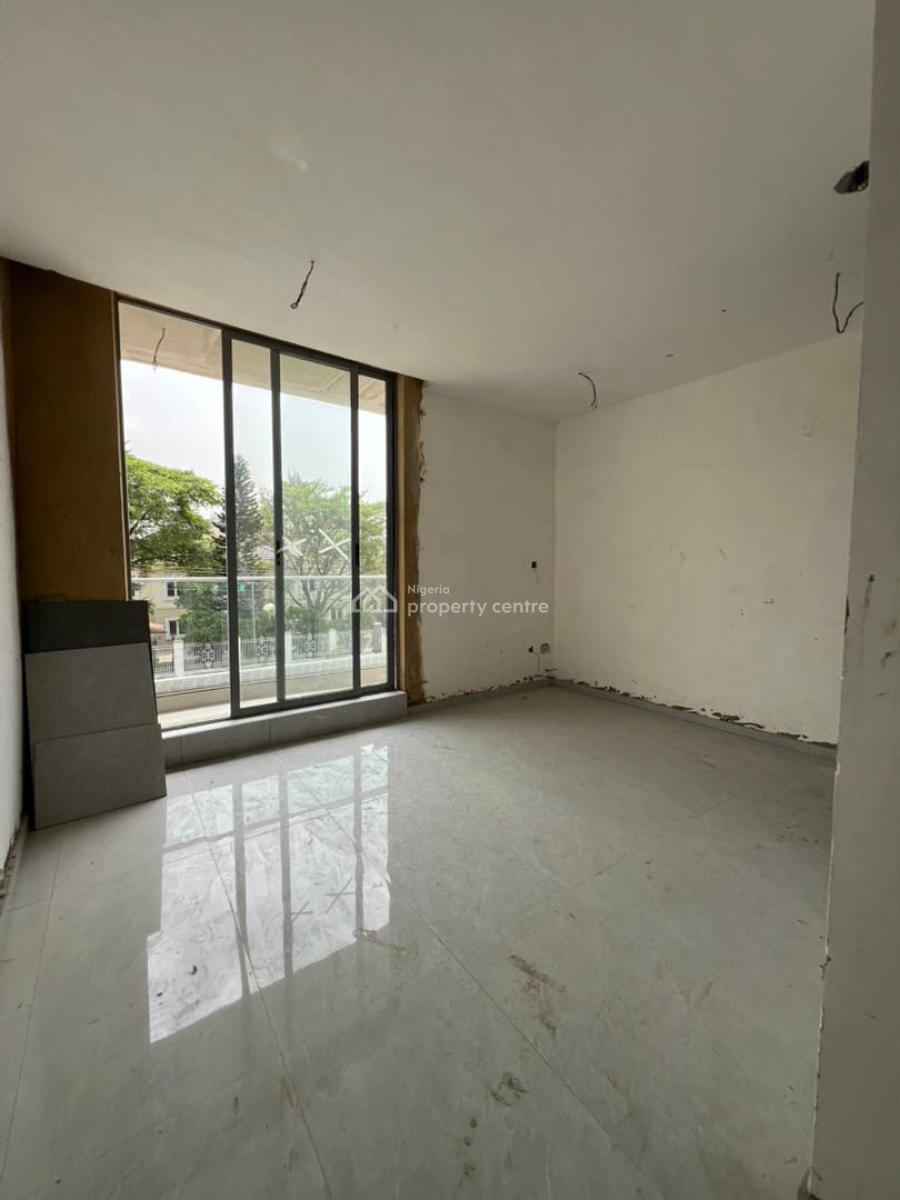 Offplan 5 Bedroom Detached Duplex with 2bqs, Pool in a Secure Estate, Ikoyi, Lagos, Detached Duplex for Sale