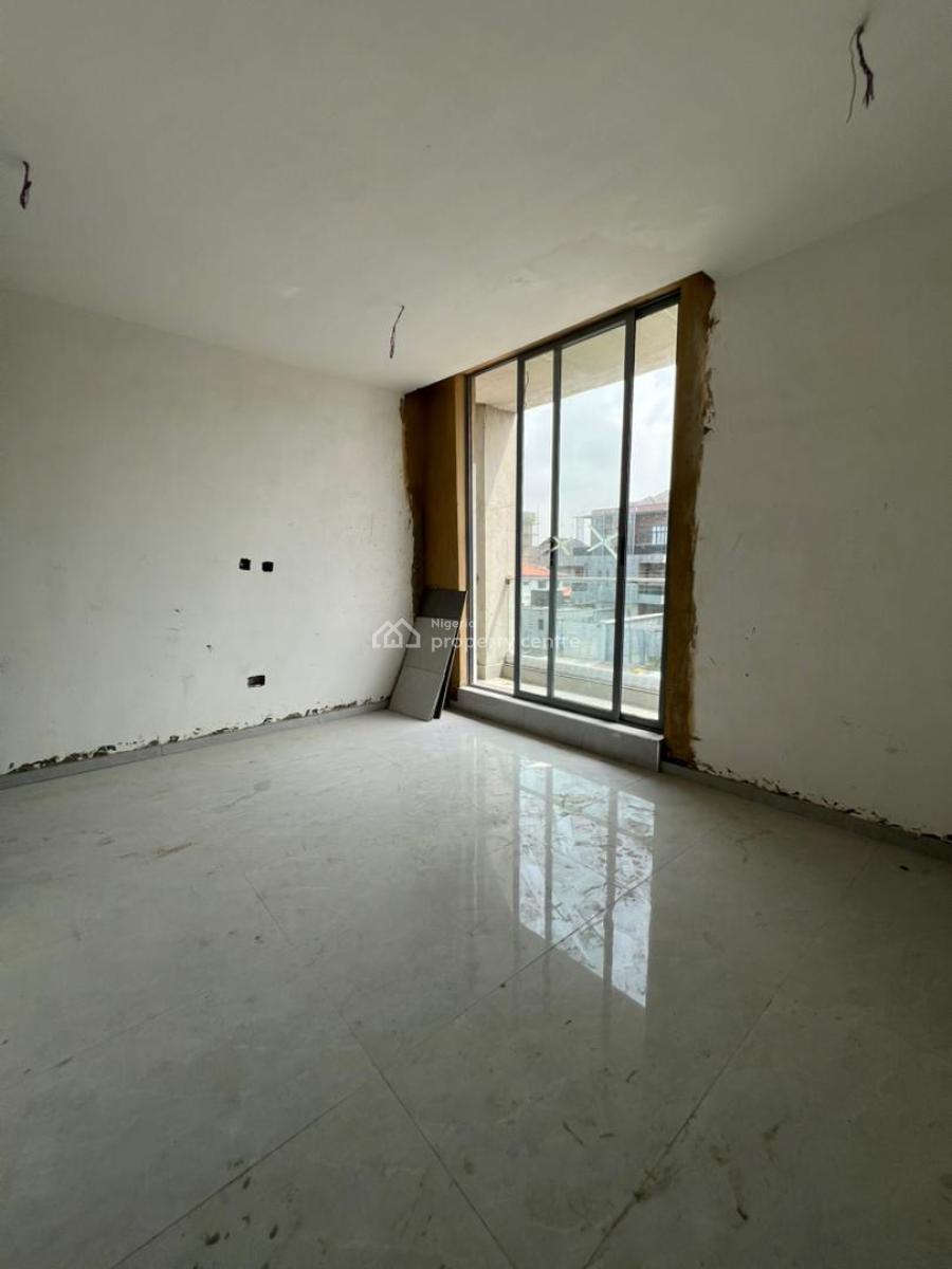 Offplan 5 Bedroom Detached Duplex with 2bqs, Pool in a Secure Estate, Ikoyi, Lagos, Detached Duplex for Sale