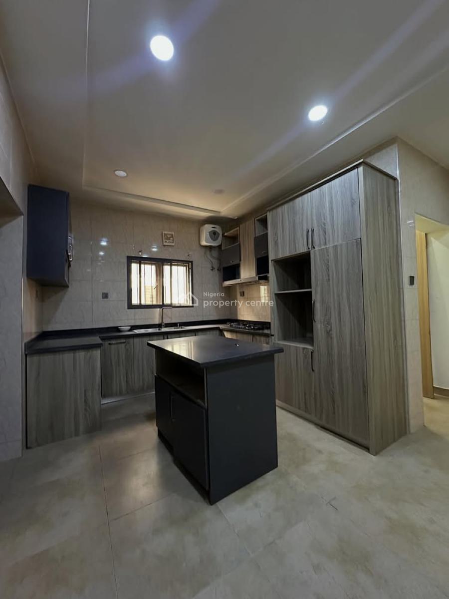 Standard 3bedroom Apartment, Jahi, Abuja, Block of Flats for Sale