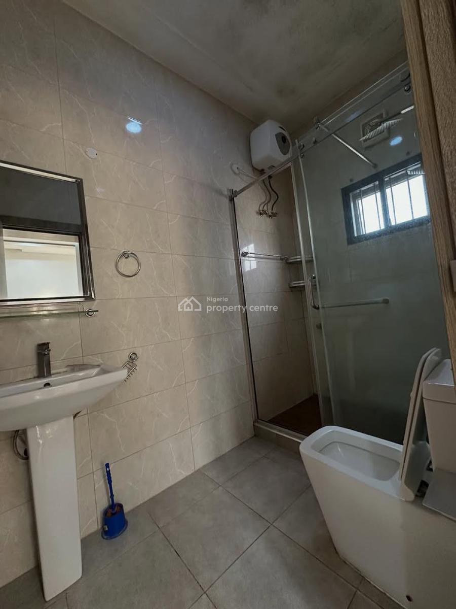 Standard 3bedroom Apartment, Jahi, Abuja, Block of Flats for Sale