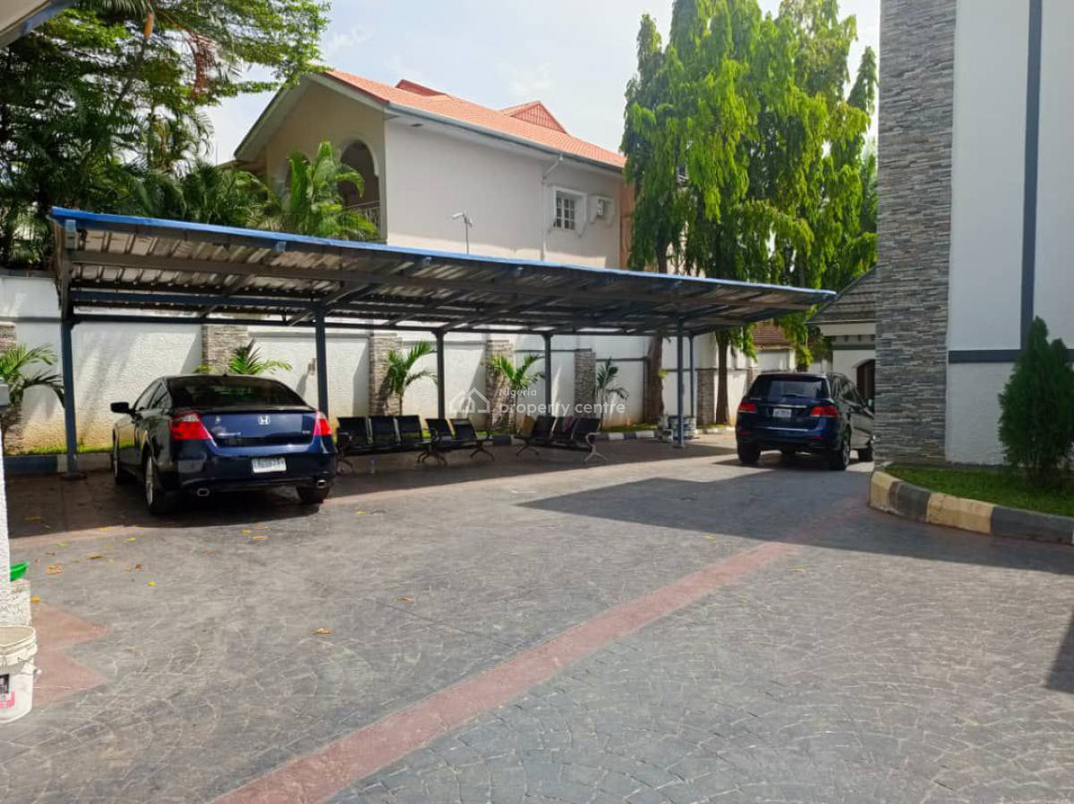 7bedroom Fully Detached Duplex in Maitama, Maitama District, Abuja, Detached Duplex for Sale