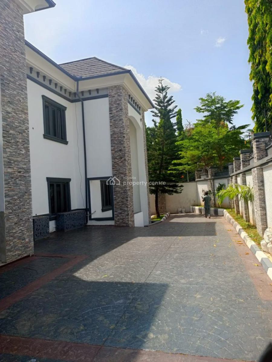 7bedroom Fully Detached Duplex in Maitama, Maitama District, Abuja, Detached Duplex for Sale