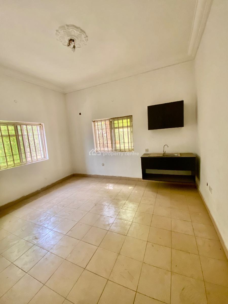 Spacious Self Contained Apartment, By Maccido Estate, Galadimawa, Abuja, Self Contain (single Rooms) for Rent