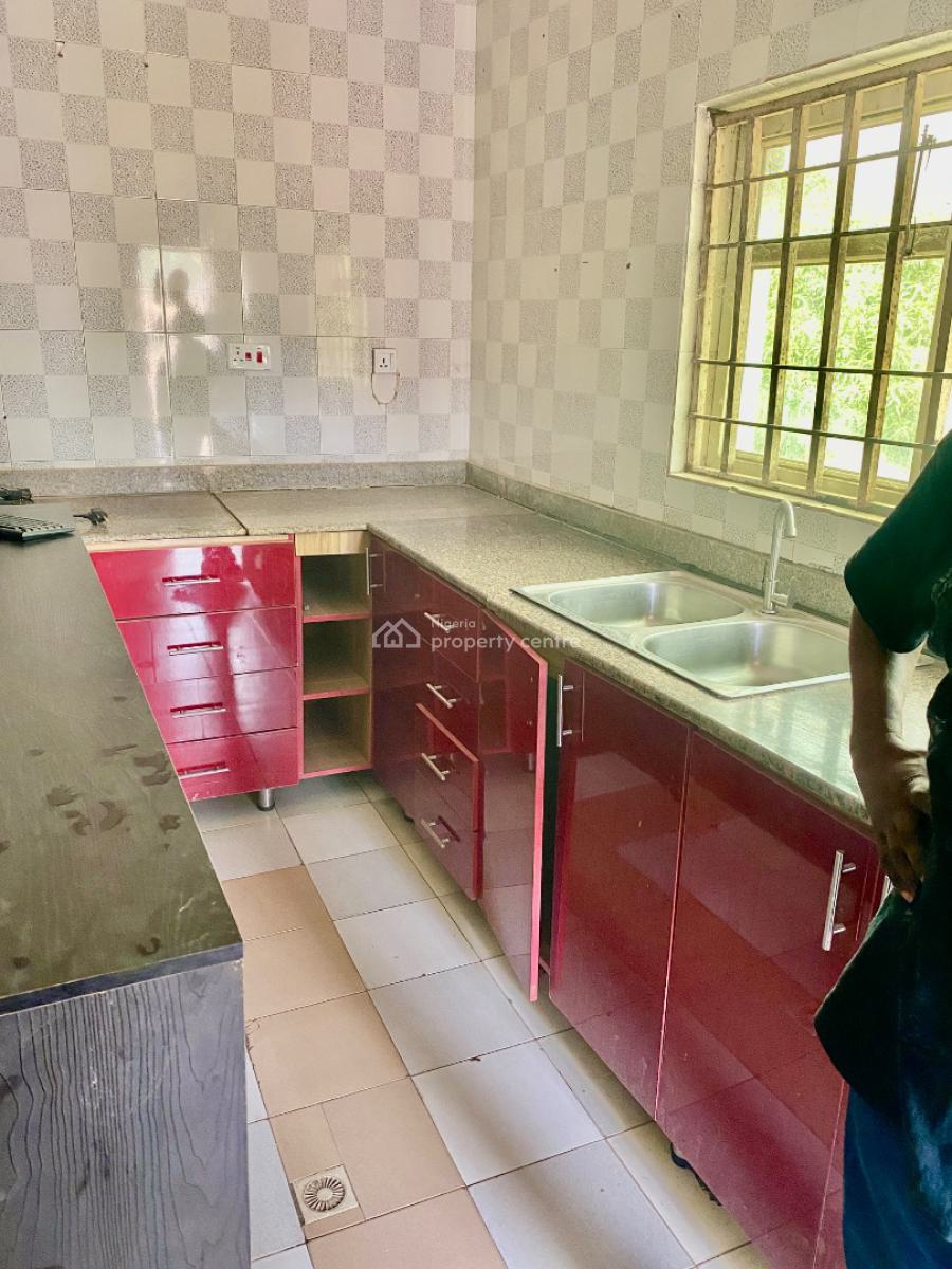 Spacious Self Contained Apartment, By Maccido Estate, Galadimawa, Abuja, Self Contain (single Rooms) for Rent