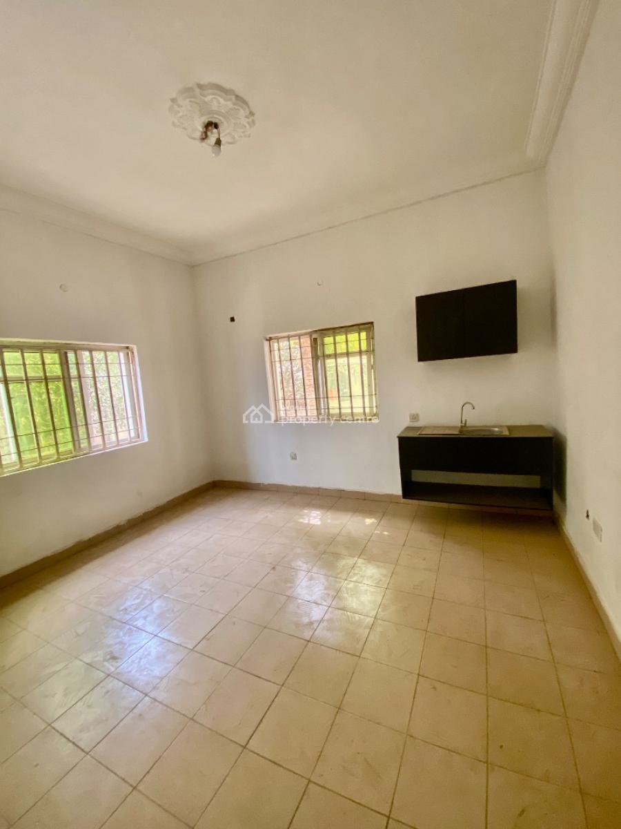 Spacious Self Contained Apartment, By Maccido Estate, Galadimawa, Abuja, Self Contain (single Rooms) for Rent