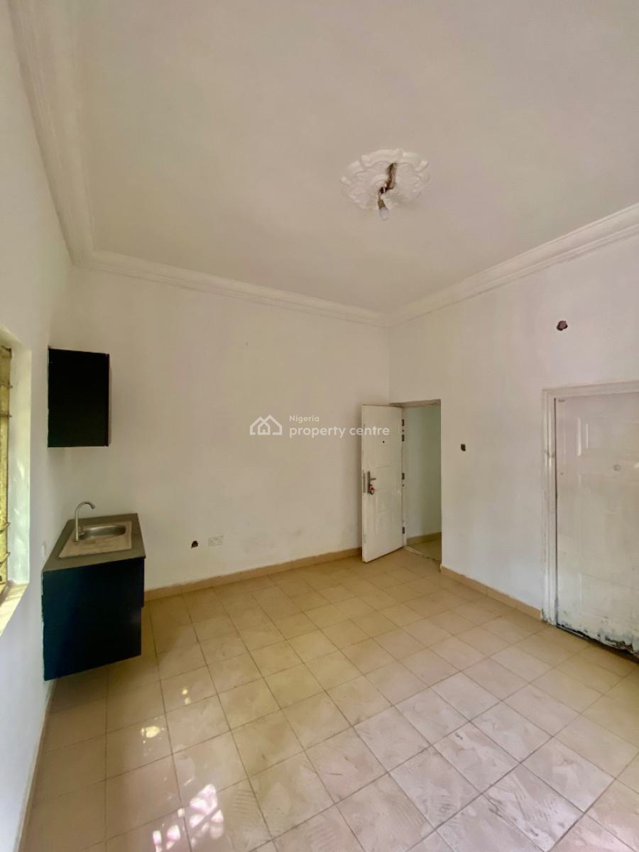 Spacious Self Contained Apartment, By Maccido Estate, Galadimawa, Abuja, Self Contain (single Rooms) for Rent