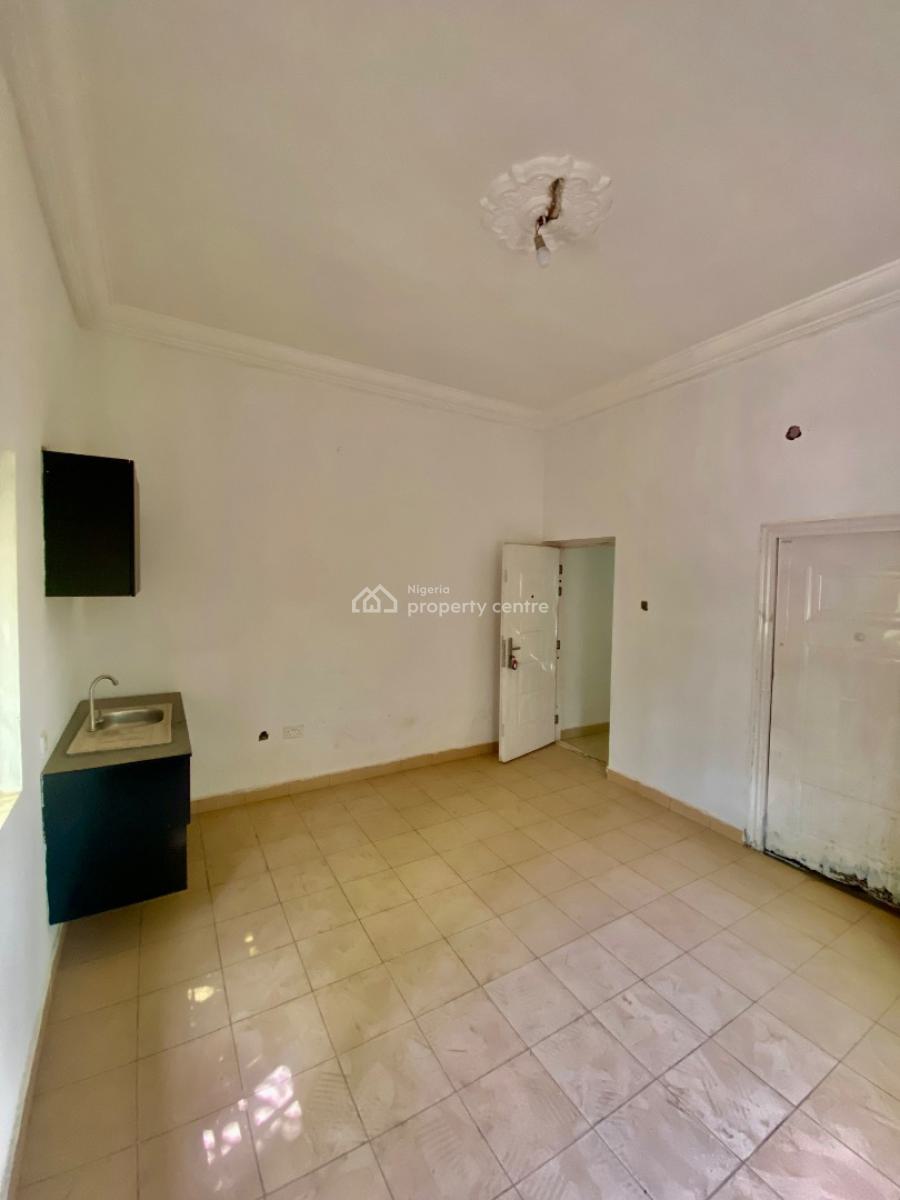 Spacious Self Contained Apartment, By Maccido Estate, Galadimawa, Abuja, Self Contain (single Rooms) for Rent