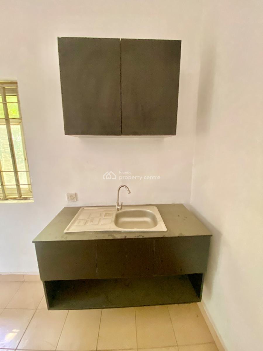 Spacious Self Contained Apartment, By Maccido Estate, Galadimawa, Abuja, Self Contain (single Rooms) for Rent